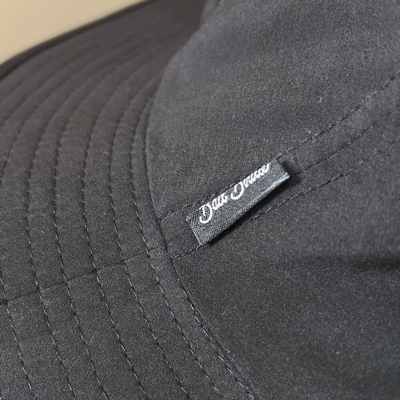 BAD BIRDIE Black Bucket Hat - Picture 5 of 8